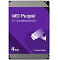 Western Digital WD Purple WD44PURZ, Disco Duro 4TB, 3.5