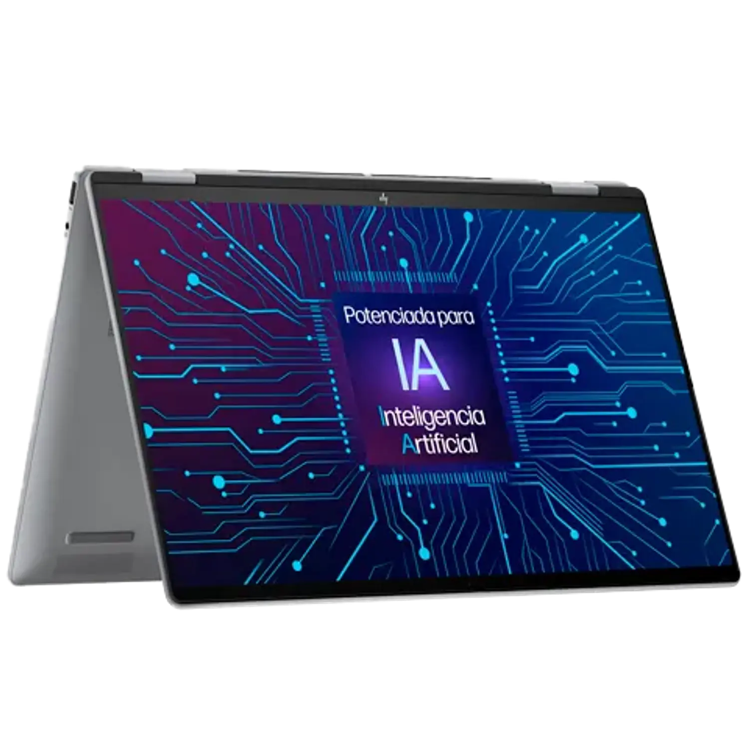 HP Envy x360 16-ad0003la, Ryzen 7 8840HS, 16GB, SSD 1TB, OLED 16 2.8K Táctil, Wi-Fi 7, Win 11 Home 2