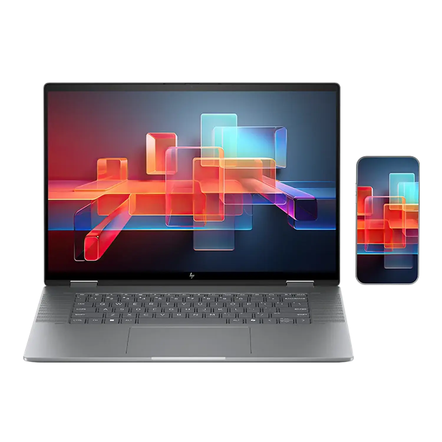 HP Envy x360 16-ad0003la, Ryzen 7 8840HS, 16GB, SSD 1TB, OLED 16 2.8K Táctil, Wi-Fi 7, Win 11 Home 3