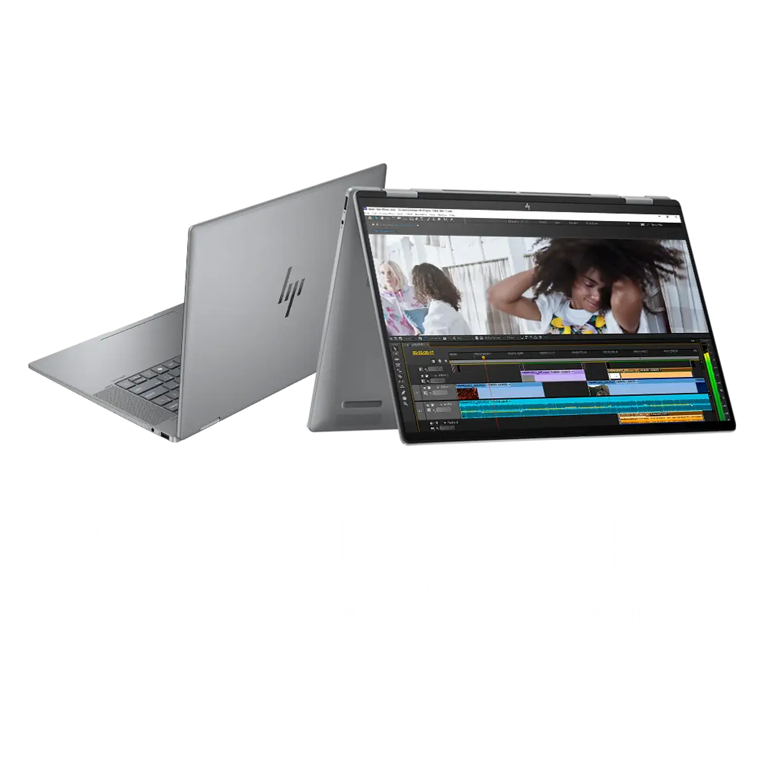 HP Envy x360 16-ad0003la, Ryzen 7 8840HS, 16GB, SSD 1TB, OLED 16 2.8K Táctil, Wi-Fi 7, Win 11 Home 6