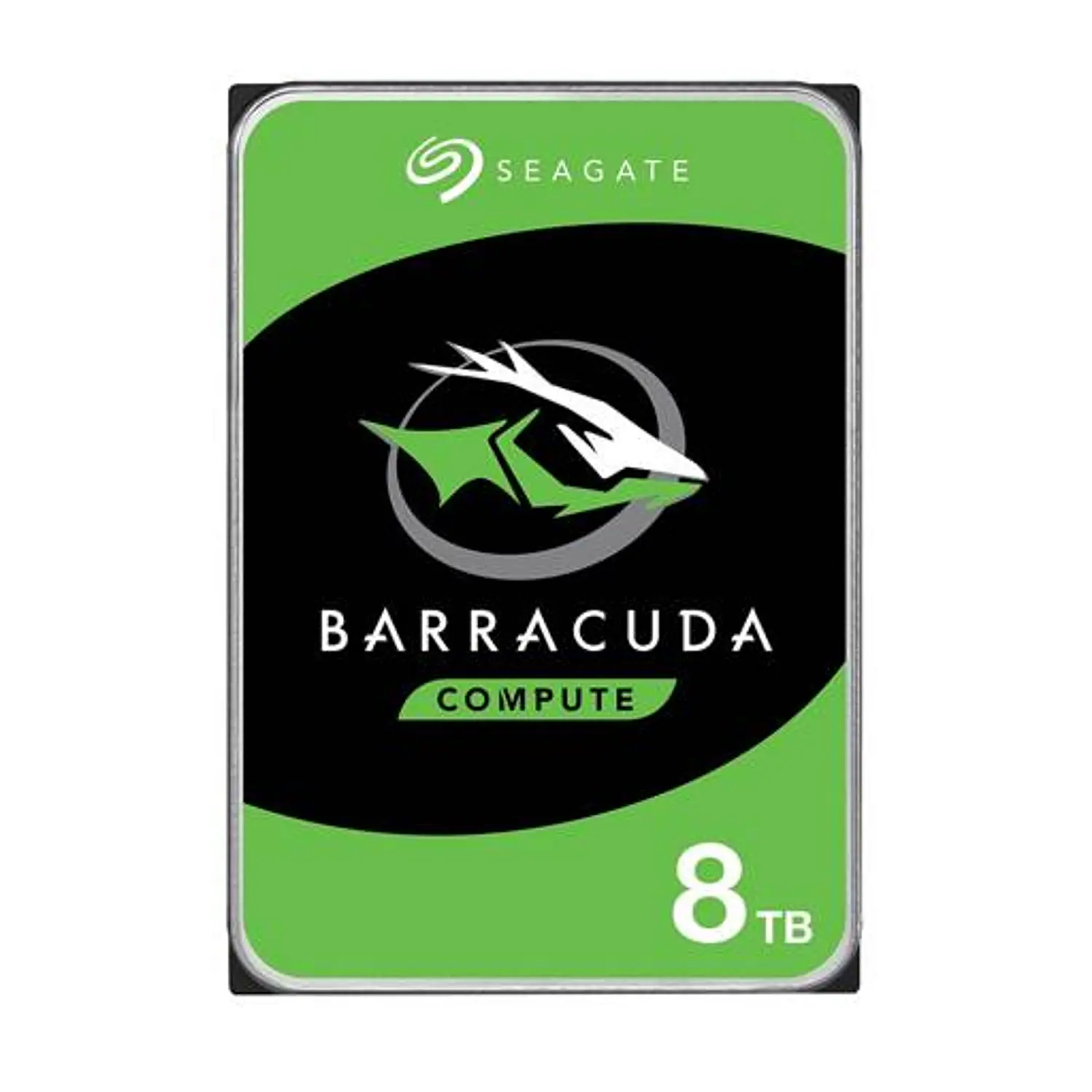 Seagate BarraCuda ST8000DM004, Disco Duro Interno 8TB, 3.5