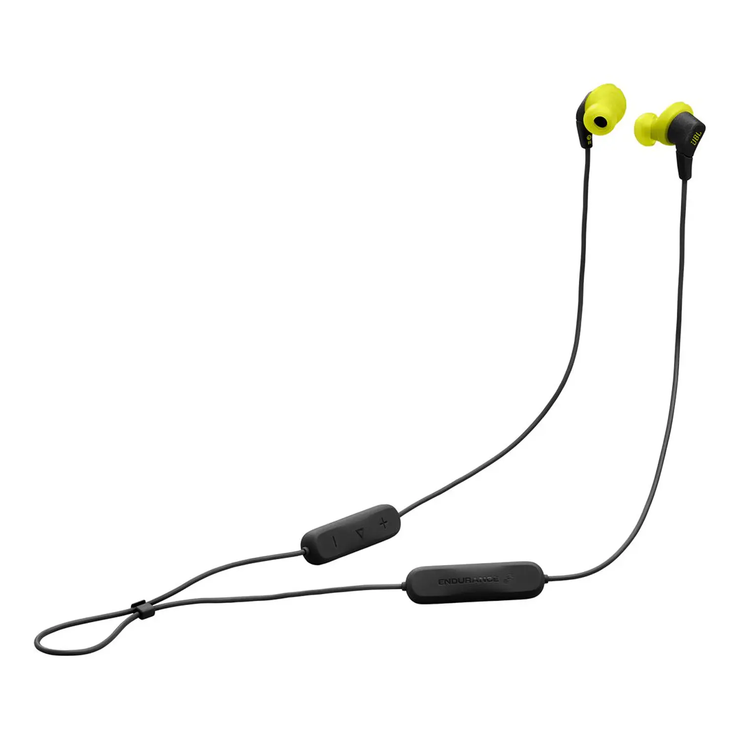 JBL Endurance Run 3 Wireless, Audífonos Bluetooth 5.4, IP65, Pure Bass, 25 Horas, Negro Lima 1