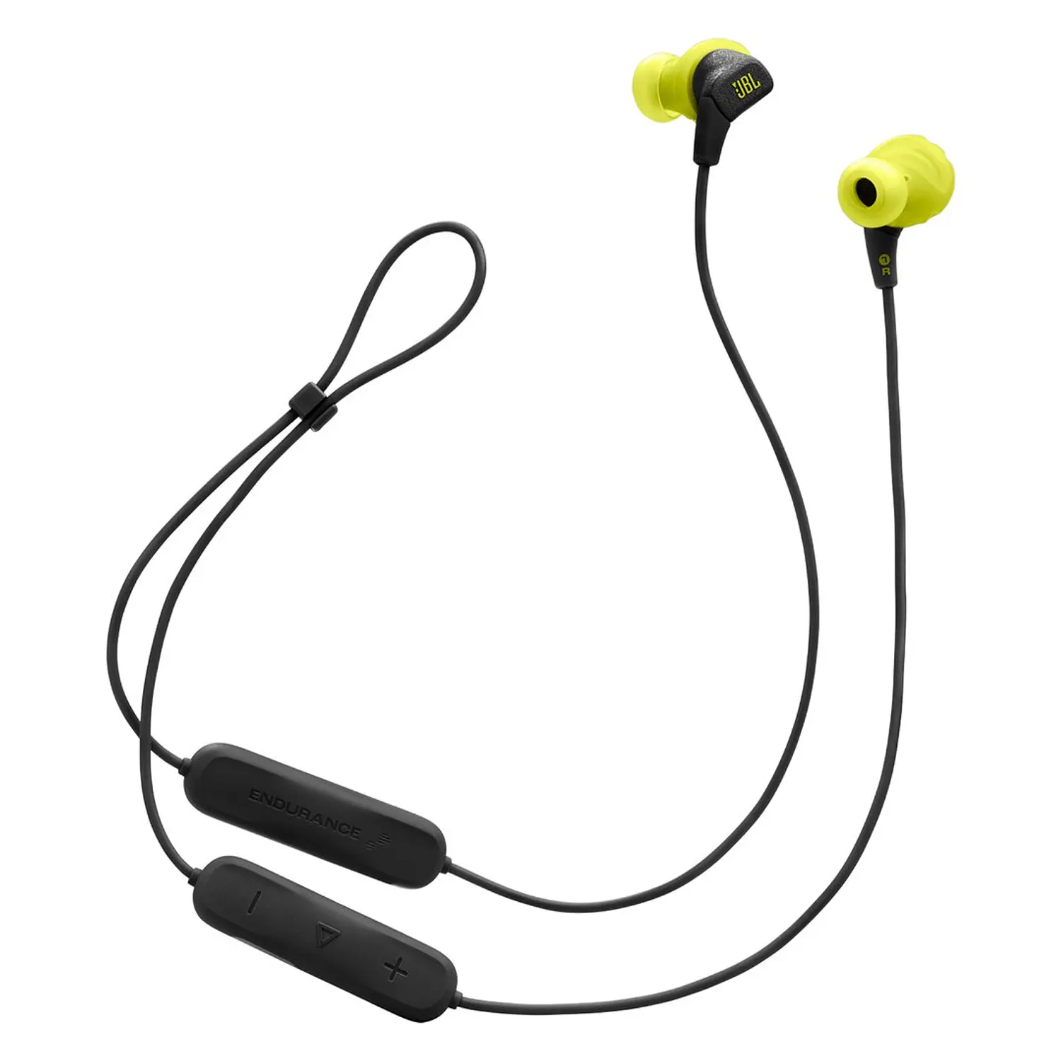 JBL Endurance Run 3 Wireless, Audífonos Bluetooth 5.4, IP65, Pure Bass, 25 Horas, Negro Lima 5