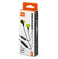 JBL Endurance Run 3 Wireless, Audífonos Bluetooth 5.4, IP65, Pure Bass, 25 Horas, Negro Lima - Miniatura 8