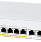 Cisco Catalyst C1300-8P-E-2G, Switch L3, 8 Puertos Gigabit PoE+, 2 Combo RJ45 SFP, 67W, 20Gbps - Miniatura 1