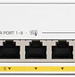 Cisco Catalyst C1300-8P-E-2G, Switch L3, 8 Puertos Gigabit PoE+, 2 Combo RJ45 SFP, 67W, 20Gbps - Miniatura 2