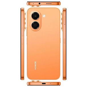 Honor X7e 5109CKSR, Celular 6GB, 256GB, Batería 7500mAh, Cámara 50MP, 6.61