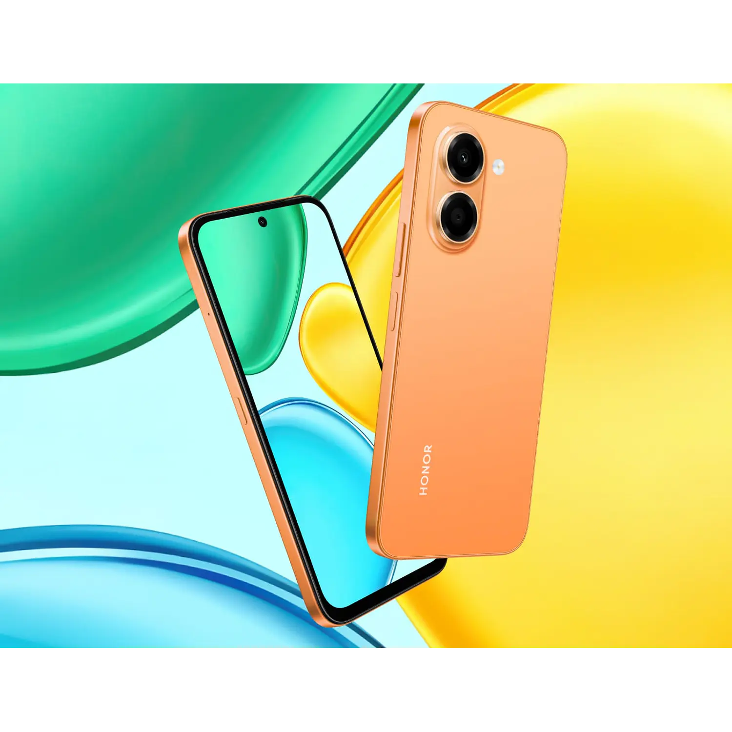 Honor X7e 5109CKSR, Celular 6GB, 256GB, Batería 7500mAh, Cámara 50MP, 6.61