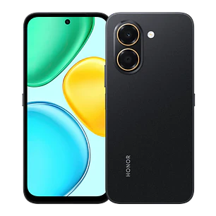 Honor X7e 5109CKSQ, Celular 6GB, 256GB, Batería 7500mAh, Cámara 50MP, 6.61