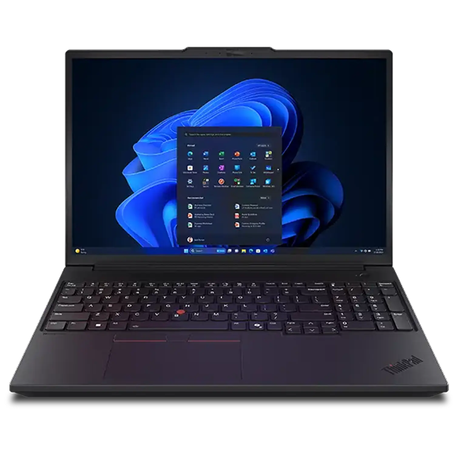Lenovo ThinkPad P16v Gen 3, Workstation 16