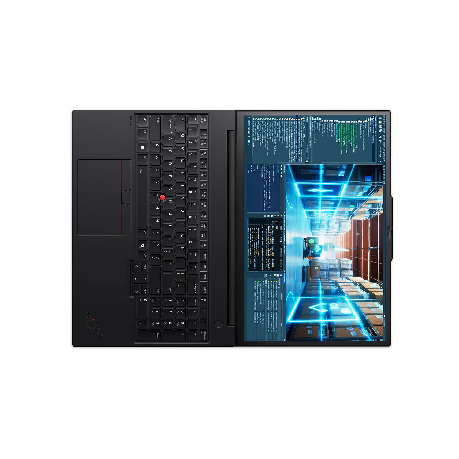 Lenovo ThinkPad P16v Gen 3, Workstation 16