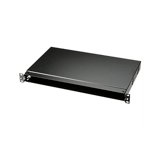 Panduit FMT1, Bandeja de Fibra Óptica Opticom, 1U, Rack 19