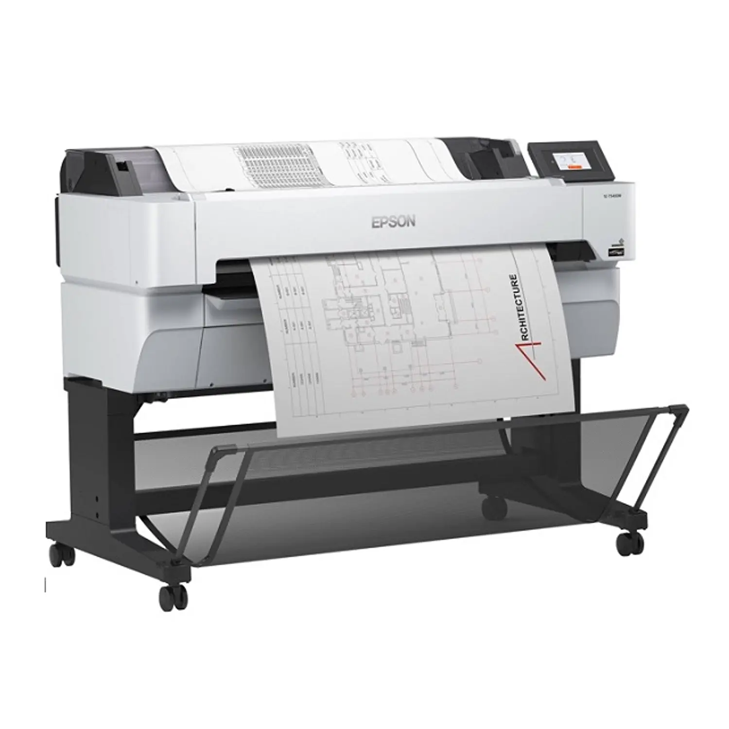 Epson SureColor T5470M C11CH65201, Plotter Multifuncional 36