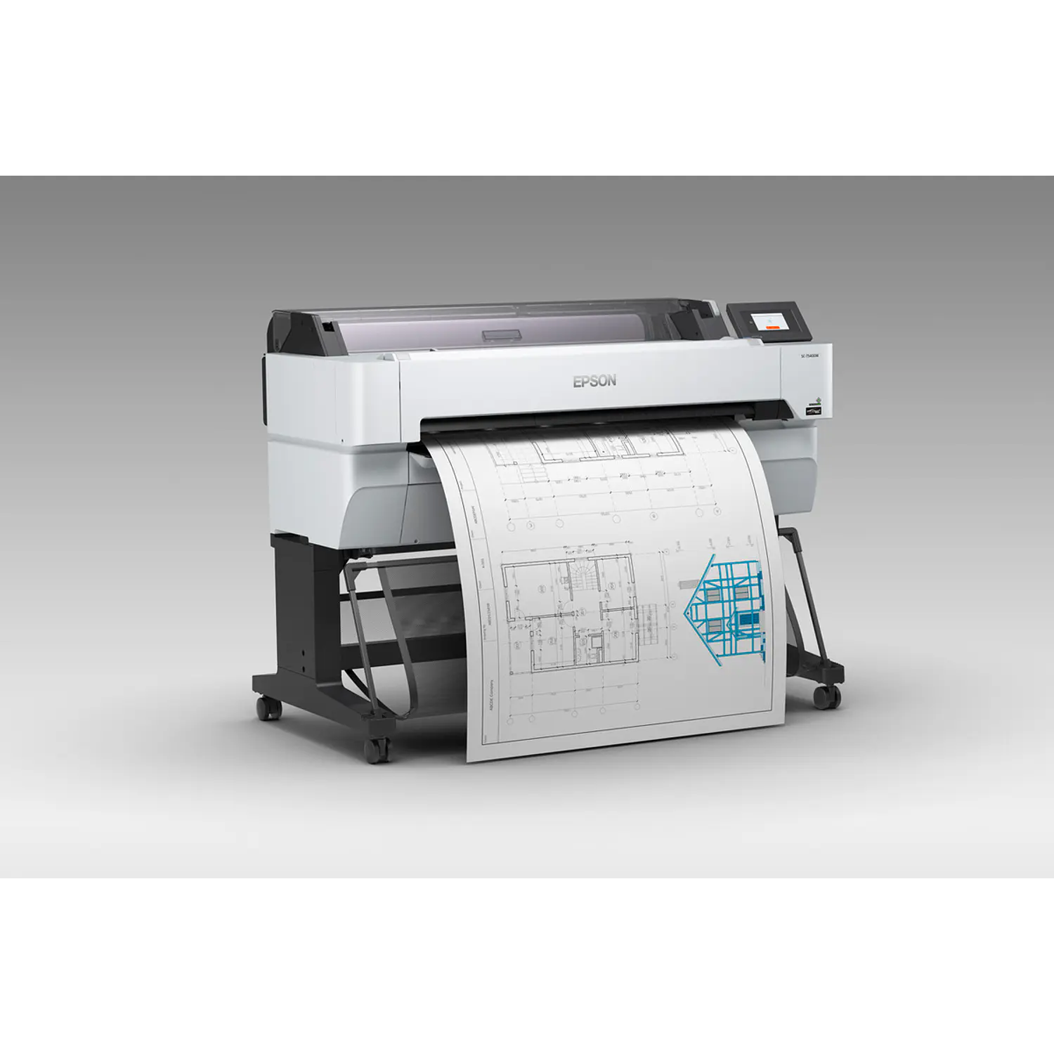 Epson SureColor T5470M C11CH65201, Plotter Multifuncional 36