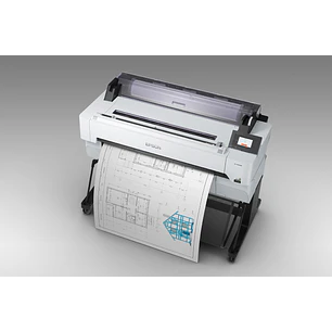 Epson SureColor T5470M C11CH65201, Plotter Multifuncional 36