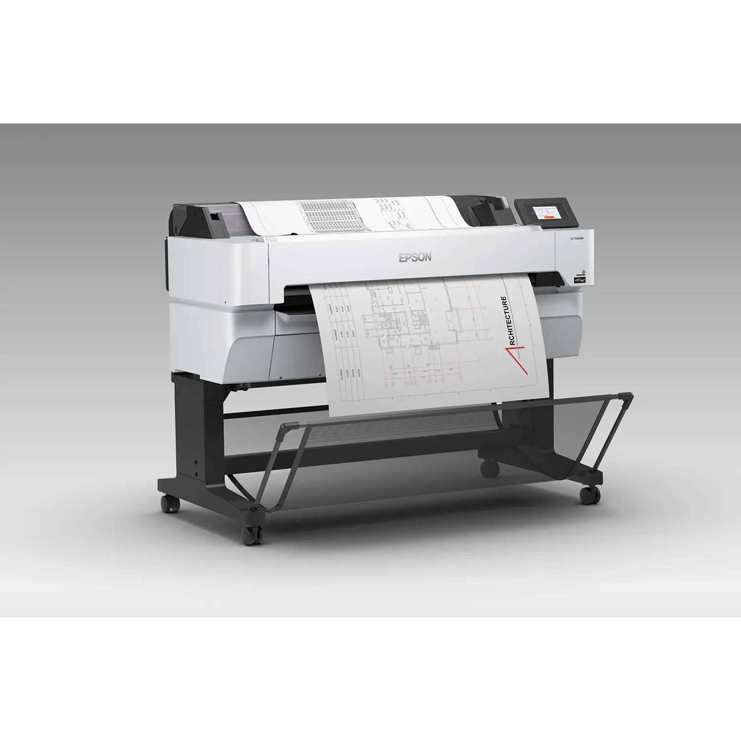 Epson SureColor T5470M C11CH65201, Plotter Multifuncional 36
