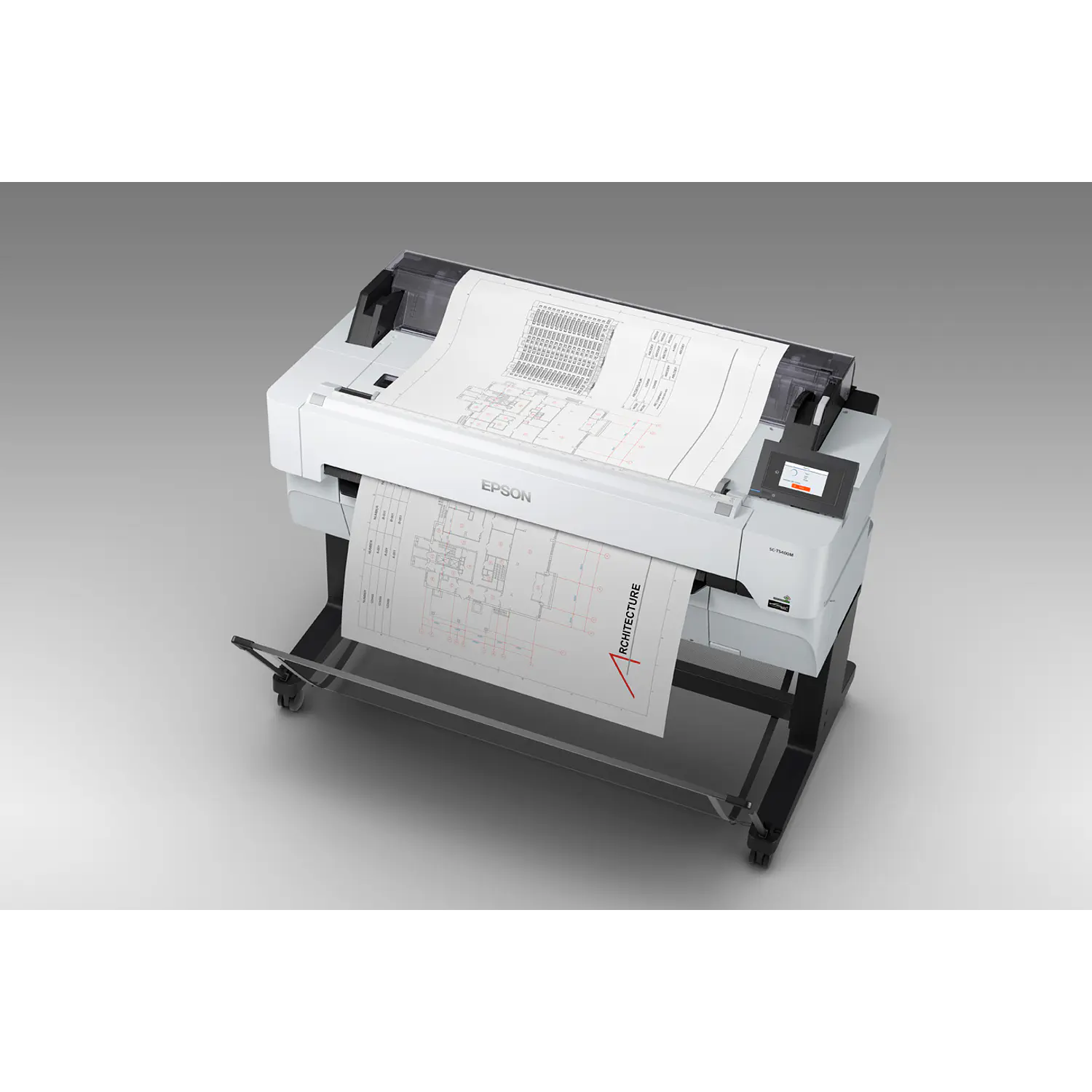 Epson SureColor T5470M C11CH65201, Plotter Multifuncional 36