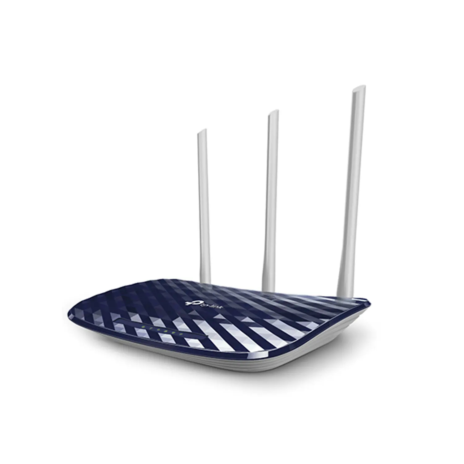 TP-Link Archer C20 V5.80, Router Wi-Fi 5 AC750, Doble Banda, 3 Antenas, Puertos 10/100Mbps 1