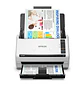 Epson DS-530X B11B286201, Escáner Dúplex 45 ppm, 90 ipm, ADF 100 Hojas, 600 DPI, USB 3.2 - Miniatura 1