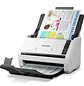 Epson DS-530X B11B286201, Escáner Dúplex 45 ppm, 90 ipm, ADF 100 Hojas, 600 DPI, USB 3.2 - Miniatura 2