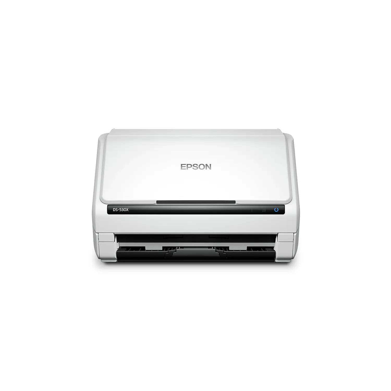 Epson DS-530X B11B286201, Escáner Dúplex 45 ppm, 90 ipm, ADF 100 Hojas, 600 DPI, USB 3.2 6