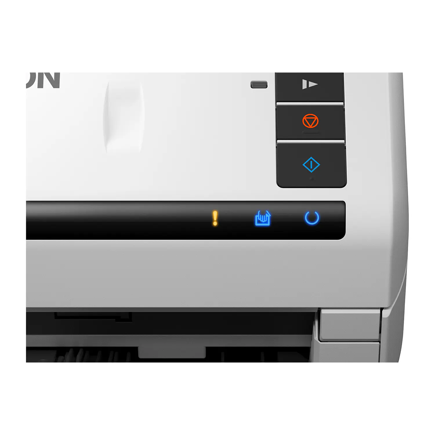 Epson DS-530X B11B286201, Escáner Dúplex 45 ppm, 90 ipm, ADF 100 Hojas, 600 DPI, USB 3.2 7