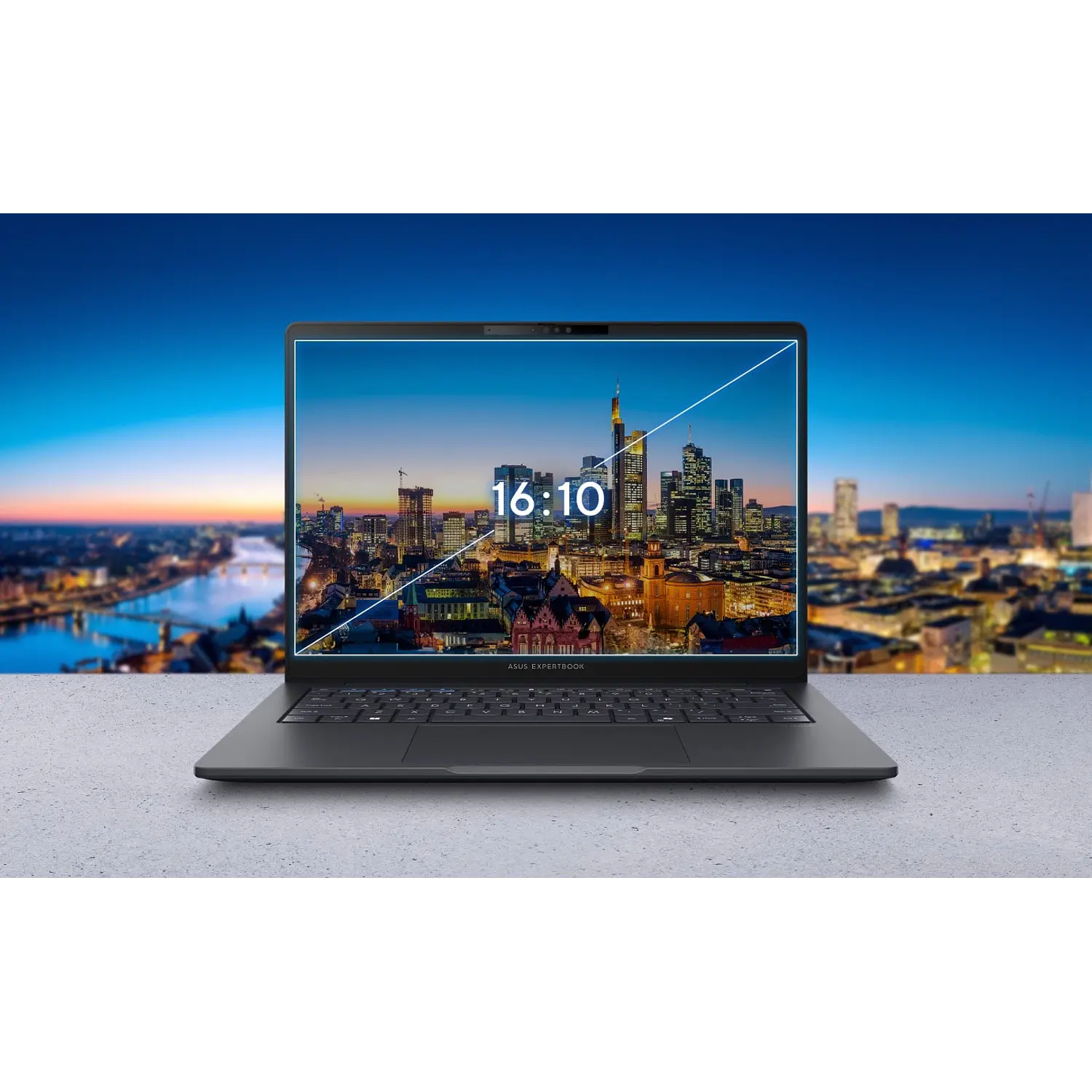 ASUS ExpertBook B3 90NX08L1-M04790, 14