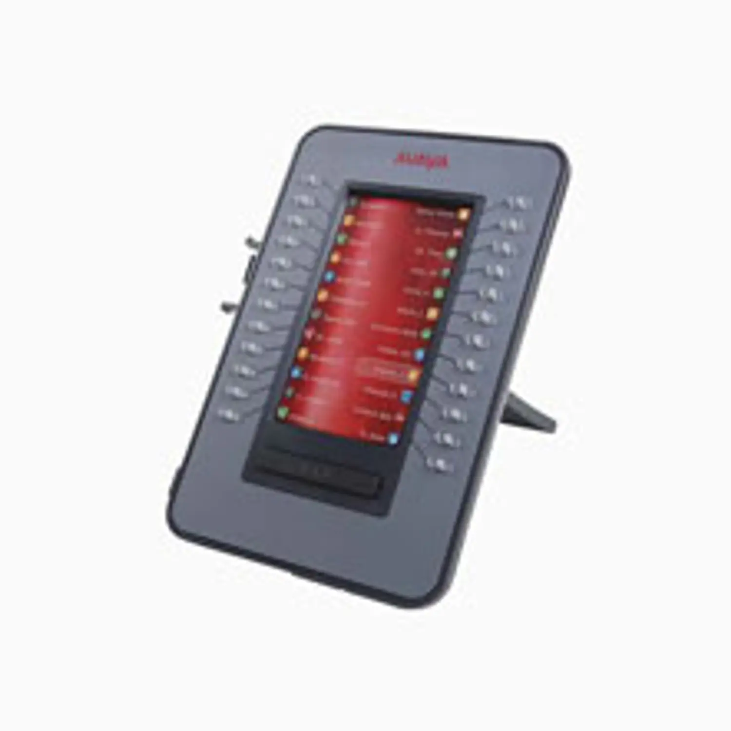 Avaya JEM24 700514337, Módulo Expansión J100, 24 Botones, Pantalla 4.3