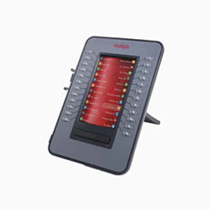 Avaya JEM24 700514337, Módulo Expansión J100, 24 Botones, Pantalla 4.3
