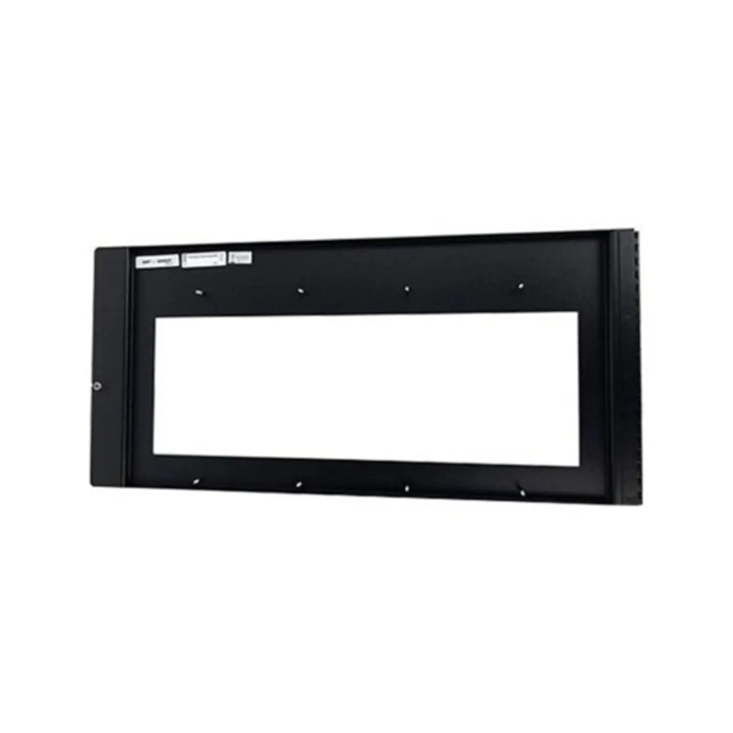 Notifier DP-DISP, Panel Frontal para Pantalla NFS2-3030, CAB-4, 1 a 4 Módulos, Negro 2