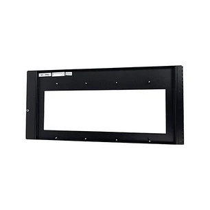 Notifier DP-DISP, Panel Frontal para Pantalla NFS2-3030, CAB-4, 1 a 4 Módulos, Negro