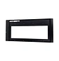 Notifier DP-DISP, Panel Frontal para Pantalla NFS2-3030, CAB-4, 1 a 4 Módulos, Negro - Miniatura 2