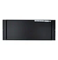 Notifier DP-1B, Panel Frontal Ciego para Gabinete CAB-4, 1 Nivel, Alarmas Contra Incendios, Negro - Miniatura 2