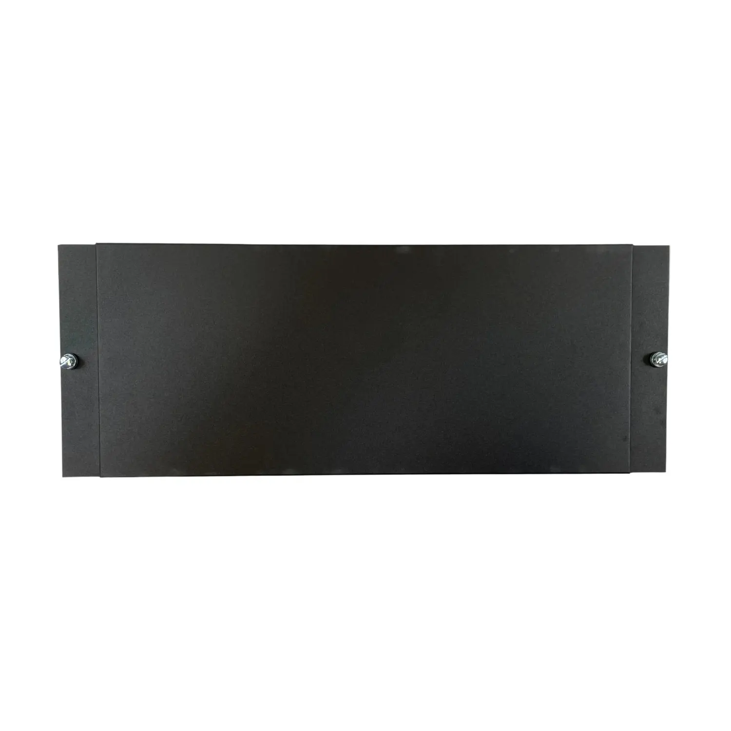 Notifier DP-1B, Panel Frontal Ciego para Gabinete CAB-4, 1 Nivel, Alarmas Contra Incendios, Negro 3