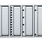 Notifier DVC-KD, Teclado de Comando de Voz DVC, 24 Botones Programables, LED de Estado, CAB-4 - Miniatura 2