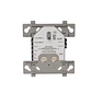 Notifier FRM-1, Módulo de Relé Direccionable, 2 Contactos Forma C, FlashScan, CLIP, 15 a 32 VDC - Miniatura 1