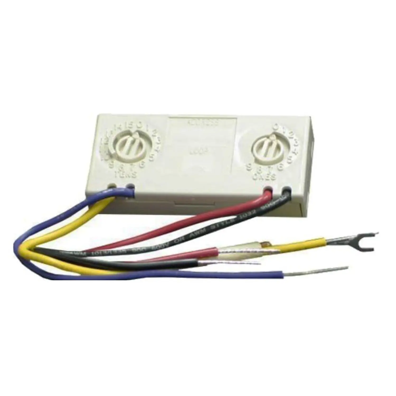 Notifier FMM-101, Módulo Monitor Mini Direccionable, Clase B, FlashScan, CLIP, 15 a 32 VDC 2