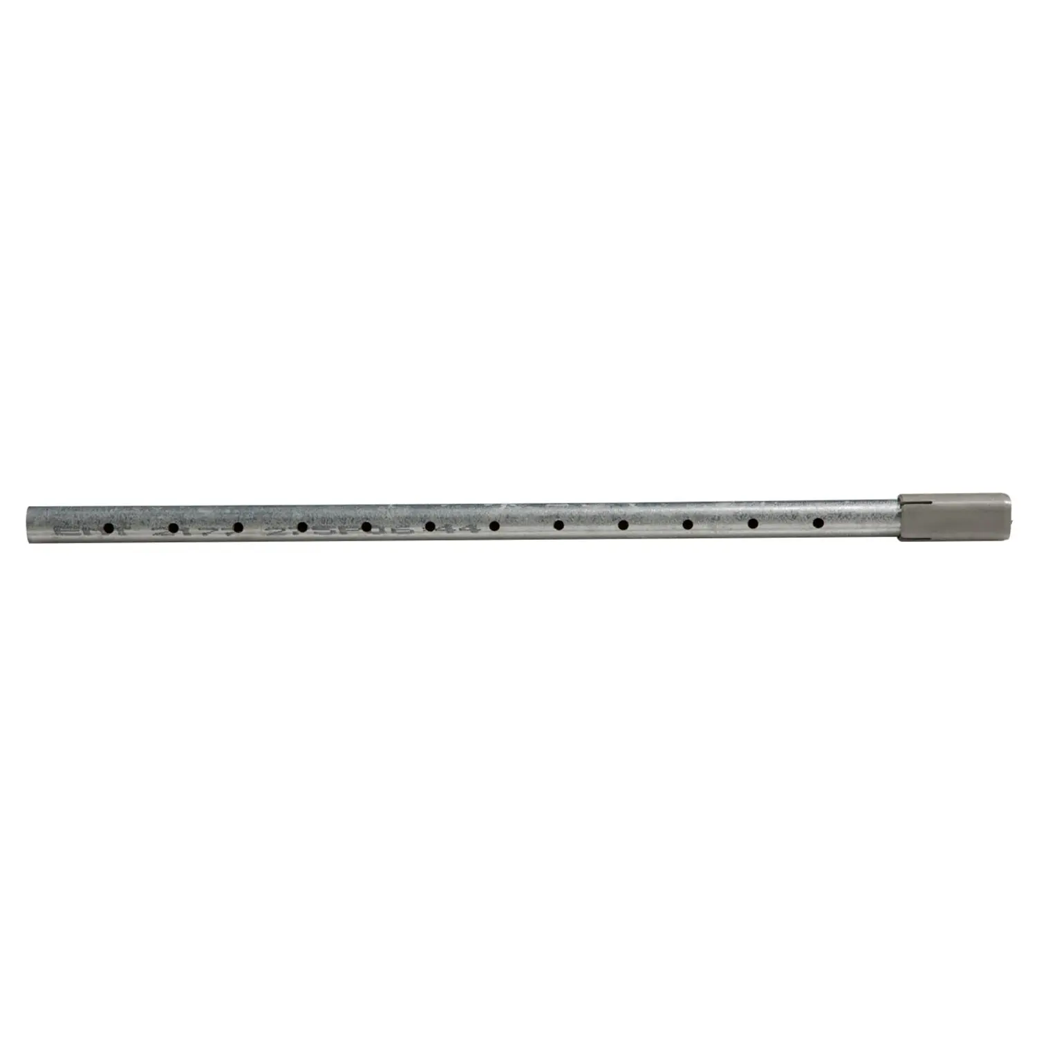 Notifier DST1.5, Tubo de Muestreo Metálico DNR/DNRW, Ductos 1 a 2 ft, 45,7 cm 3