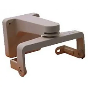 Notifier BEAMMMK, Kit de Montaje Ajustable para Detector de Humo por Haz, Pared o Techo, BEAM1224