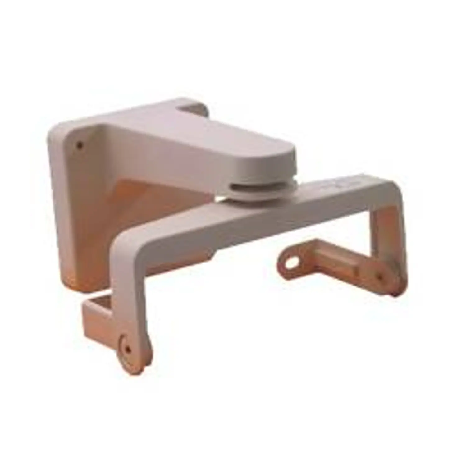 Notifier BEAMMMK, Kit de Montaje Ajustable para Detector de Humo por Haz, Pared o Techo, BEAM1224 3