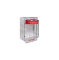 Notifier STI1230, Protector Stopper II para Estación Manual, Superficie, Sin Sirena, Texto Inglés - Miniatura 3