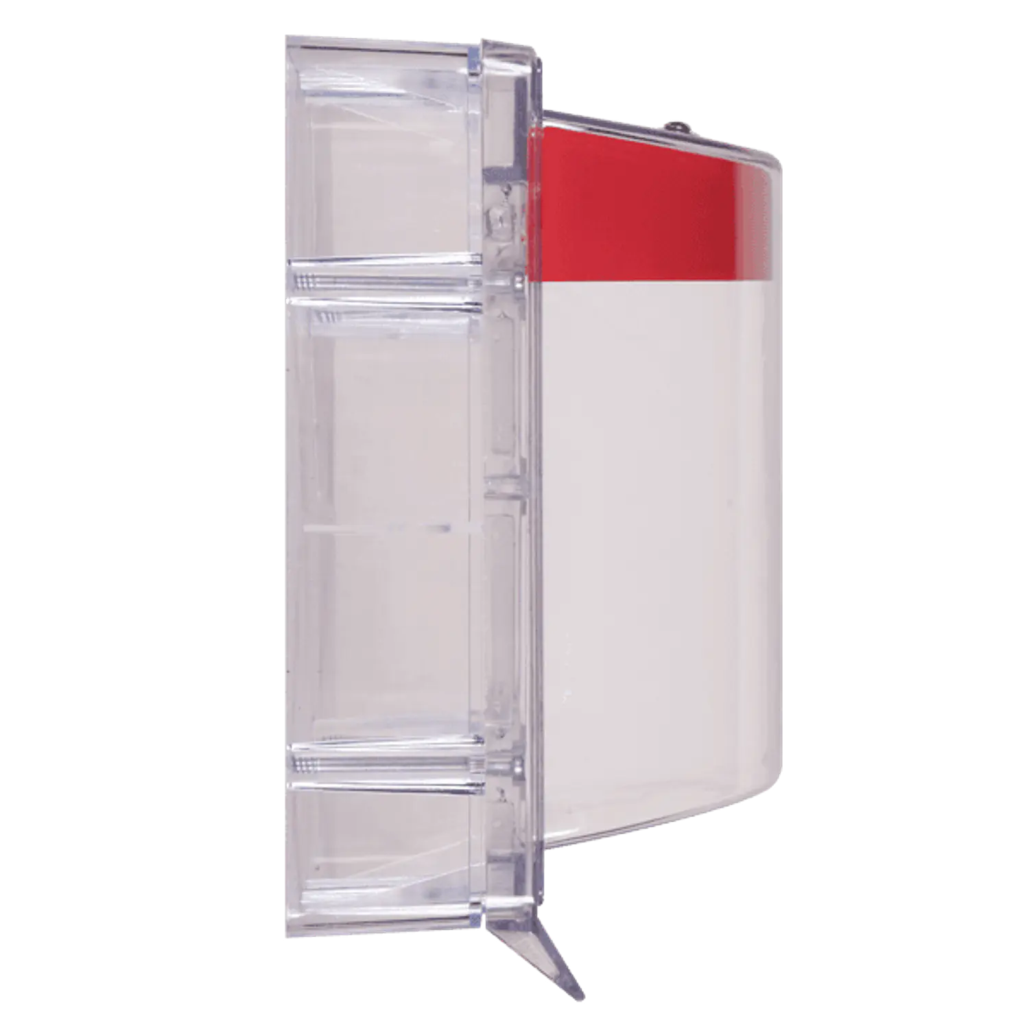 Notifier STI1230, Protector Stopper II para Estación Manual, Superficie, Sin Sirena, Texto Inglés 2