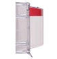 Notifier STI1230, Protector Stopper II para Estación Manual, Superficie, Sin Sirena, Texto Inglés - Miniatura 2