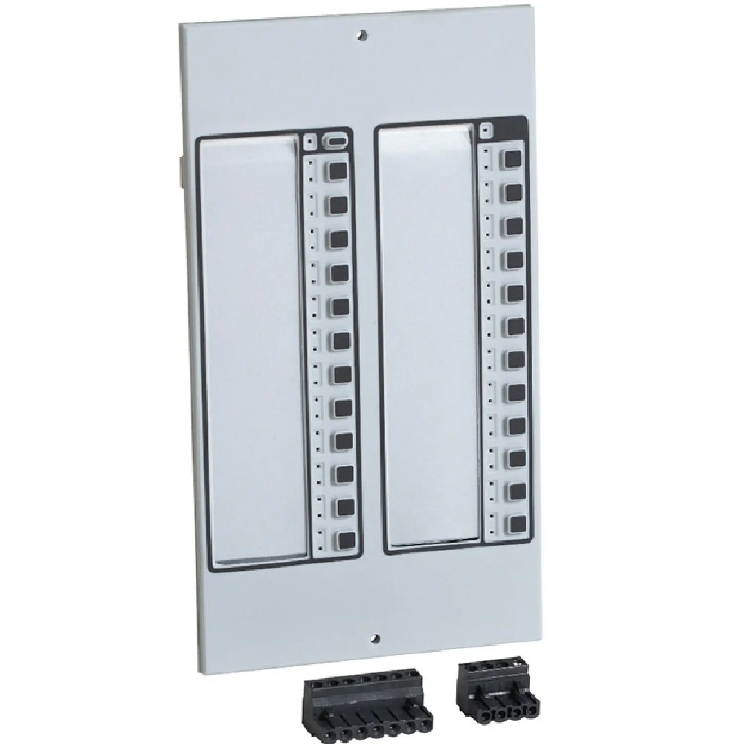 Notifier ACM-24AT, Anunciador de Control ACS, 24 Puntos, LED Programables, EIA-485, 24 VDC 3