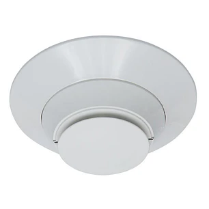 Notifier FSP-951, Detector de Humo Fotoeléctrico Direccionable, FlashScan, 15 a 32 VDC, Blanco
