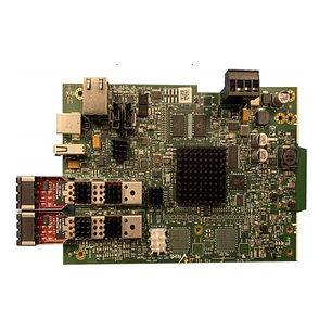 Notifier HS-NCM-W-2, Módulo High-Speed NOTI-FIRE-NET, Par Trenzado, 12 Mb, 24 VDC, Clase A/B