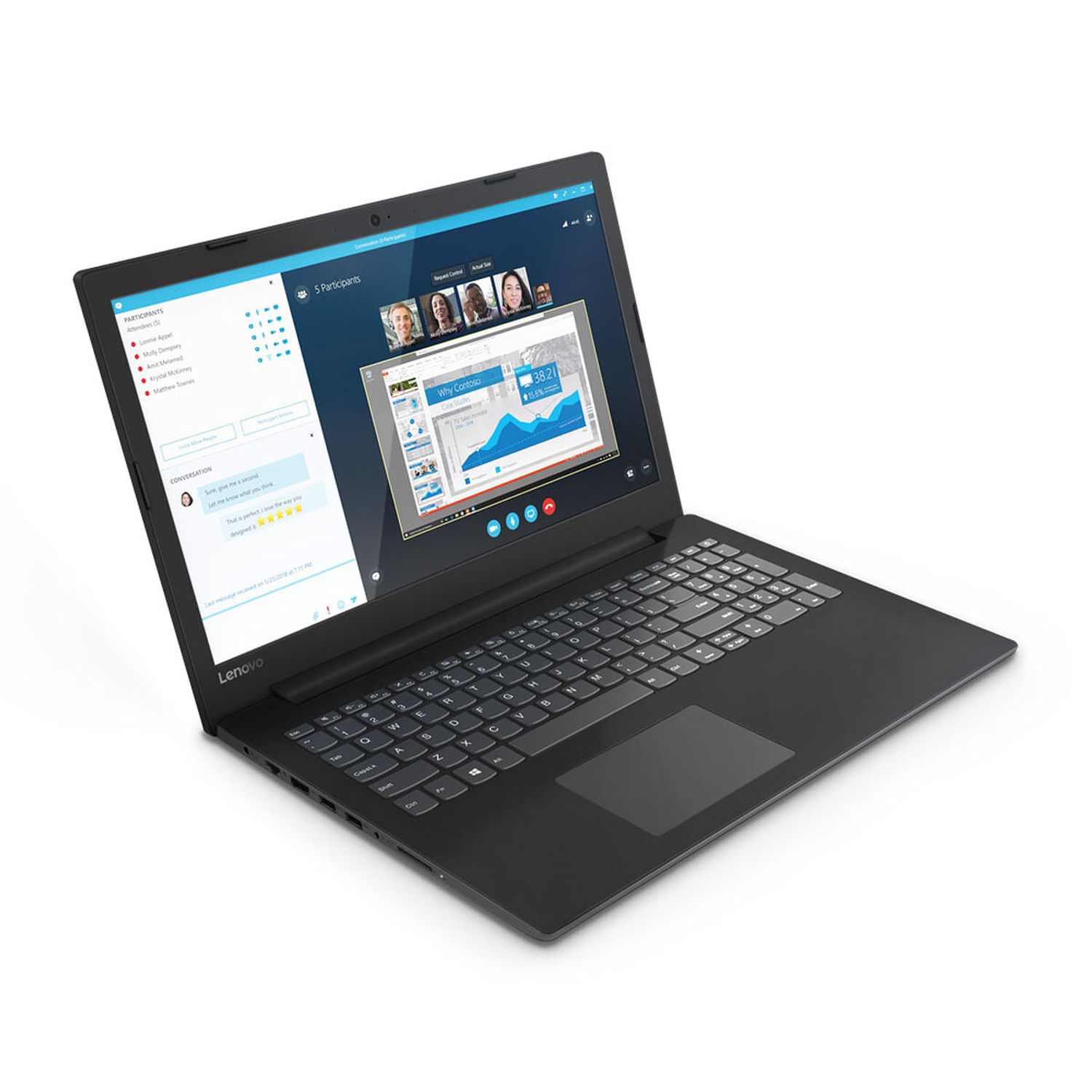 Lenovo V145-15AST Notebook AMD A6 2