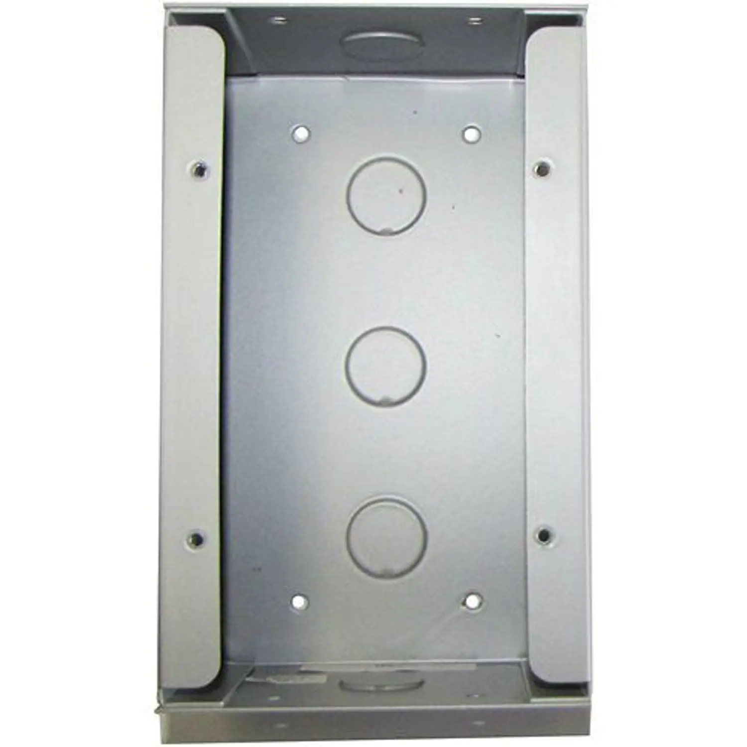 Notifier SBB-3, Caja Posterior 3 Gang de Superficie, para Anunciador FDU-80, Montaje en Muro 1