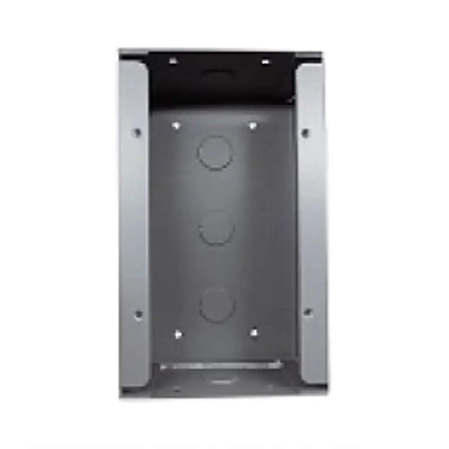 Notifier SBB-3, Caja Posterior 3 Gang de Superficie, para Anunciador FDU-80, Montaje en Muro 3