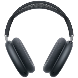 Apple AirPods Max 2, Audífonos Over-Ear, ANC Mejorada, Chip H2, Audio Lossless, USB-C, Medianoche